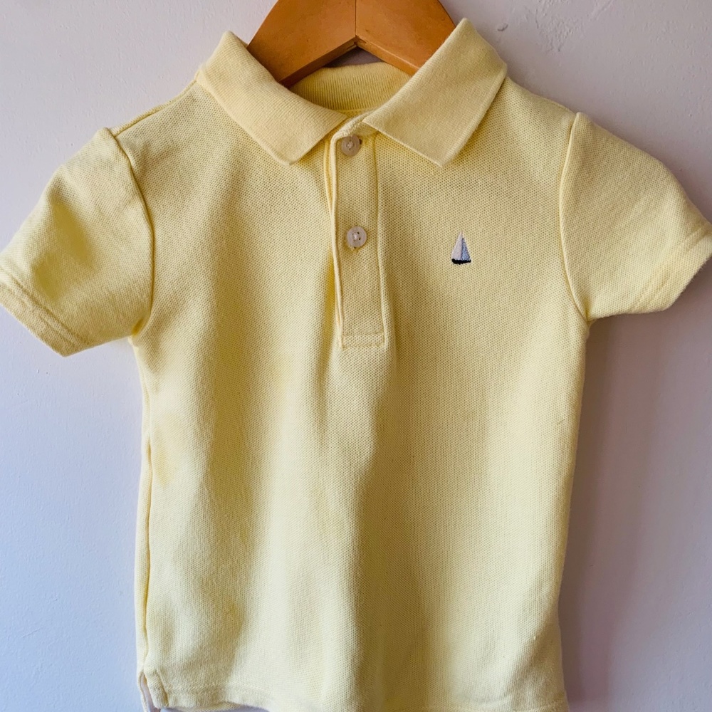 Janie & Jack 18-24 mo. Polo